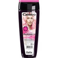 Зображення  Відтіночний ополіскувач для волосся Delia Cameleo Hair Colouring Toner Pink, 200 мл, Об'єм (мл, г): 200, Цвет №: Розовый