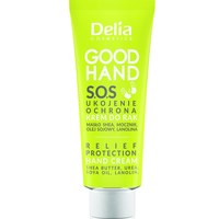 Изображение  Delia Good Hand SOS Relief Protection Hand Cream, 75 ml
