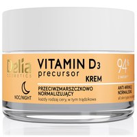 Изображение  Delia Vitamin D3 Day Anti-Wrinkle Face Cream, 50 ml