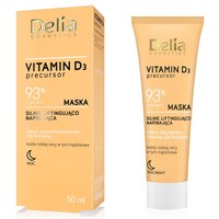 Изображение  Lifting mask with Delia Vitamin D3, 50 ml
