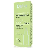 Изображение  Face Serum Delia Serum with Niacinamide, 30 ml