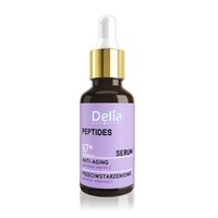 Изображение  Anti-wrinkle serum Delia Serum with peptides, 30 ml