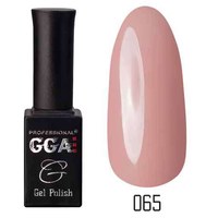 Зображення  Гель-лак для нігтів GGA Professional 10 мл, № 065, Цвет №: 065