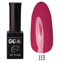 Изображение  Gel polish for nails GGA Professional 10 ml, No. 113, Color No.: 113