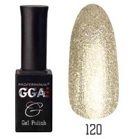 Изображение  Гель-лак для ногтей GGA Professional 10 мл, № 120, Цвет №: 120