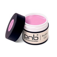 Зображення  Моделюючий гель PNB Builder Gel 15 мл, Sweet Pink, Об'єм (мл, г): 15, Колір: Рожевий