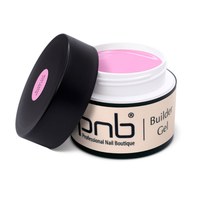 Зображення  Моделюючий гель PNB Builder Gel 50 мл, Sweet Pink, Об'єм (мл, г): 50, Колір: Рожевий
