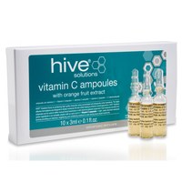 Изображение  Витамин C в ампуле для кожи лица Hive, 3 мл