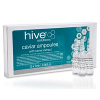Изображение  Икра (Caviar) в ампуле по уходу за кожей лица Hive антивозрастная, 2 мл
