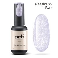 Изображение  Camouflage base PNB Camouflage Base 8 ml, Pearls, Volume (ml, g): 8, Color No.: Pearls
