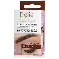 Изображение  Soap for styling and care of eyebrows Delia EYEBROW EXPERT tone brown, 10 ml, Volume (ml, g): 10, Color No.: brown