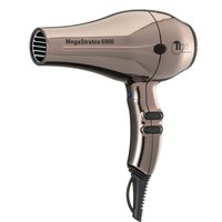 Изображение  Professional hair dryer TICO Professional Mega Stratos 6900 Gold Rose (100018GP)