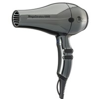 Изображение  Профессиональный фен для волос TICO Professional Mega Stratos 6900 Graphite (100018GR)