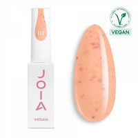 Изображение  Gel polish JOIA vegan 111, Passion fruit, peach, 6 ml, Volume (ml, g): 6, Color No.: 111
