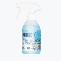 Изображение  Дезинфицирующее средство для маникюрных инструментов Disicide Spray, 300 мл (D035012), Объем (мл, г): 300