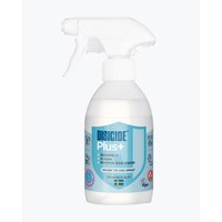 Изображение  Дезинфекционный спрей для водостойких и ячеистых поверхностей, текстиля и кожи Disicide Plus+ Spray, 300 мл (D035022), Объем (мл, г): 300