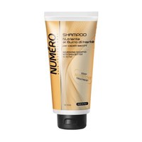 Изображение  Nourishing hair shampoo with shea butter and avocado Brelil Numero 300 ml, Volume (ml, g): 300