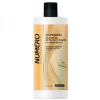 Зображення  Поживний шампунь для волосся з оліями Каріте та авокадо Brelil Numero 10 Л, Об'єм (мл, г): 10000
