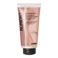 Изображение  Shampoo for hair shine with precious oils Brelil Numero 300 ml, Volume (ml, g): 300