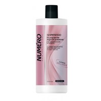 Изображение  Shampoo for hair shine with precious oils Brelil Numero 1000 ml, Volume (ml, g): 1000