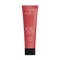 Изображение  Колорирующий крем BRELIL CC COLOR CREAM с увлажняющим эффектом, 70 мл Сherry red, Объем (мл, г): 70, Цвет №: Сherry red