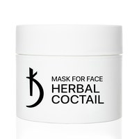 Изображение  Маска для лица Kodi Herbal Coctail Mask, 100 мл, Объем (мл, г): 100