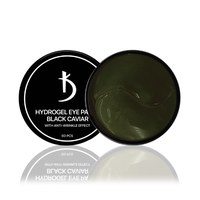 Изображение  Hydrogel eye patches Kodi Black Caviar, 60 pcs