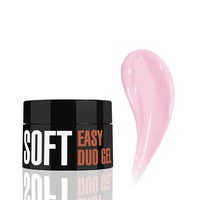 Изображение  Polygel Kodi Easy Duo Gel Soft Sugar Dune, 35 g, Volume (ml, g): 35, Options: Sugar Dune
