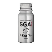 Изображение  GGA Professional Rubber Top, 30 ml