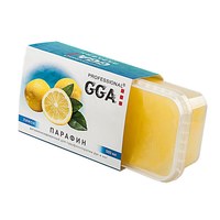 Изображение  Парафин витаминизированный GGA Professional Лимон, 500 мл, Аромат: Лимон, Объем (мл, г): 500