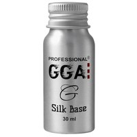 Изображение  Base with silk fibers GGA Professional Silk Base, 30 ml