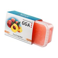 Изображение  Парафин витаминизированный GGA Professional Персик, 500 мл, Аромат: Персик, Объем (мл, г): 500