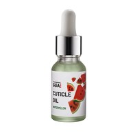 Изображение  GGA Professional Cuticle Oil 15 ml, Watermelon, Aroma: Watermelon, Volume (ml, g): 15