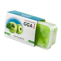 Зображення  Парафін вітамінізований GGA Professional Яблуко, 500 мл, Аромат: Яблуко, Об'єм (мл, г): 500