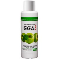 Изображение  Gel polish and biogel remover GGA Professional Apple, 100 ml, Volume (ml, g): 100