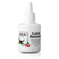Изображение  GGA Professional Cuticle Remover 30 ml, Coconut