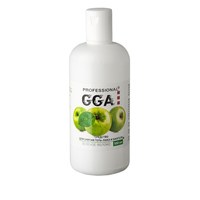 Зображення  Засіб длязняття гель-лаку та біогеля GGA Professional Яблуко, 500 мл, Об'єм (мл, г): 500
