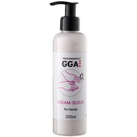 Изображение  Hand scrub cream GGA Professional, 200 ml
