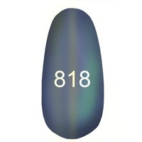 Изображение  Gel Polish Kodi Moon light No. 818, 8 ml, Volume (ml, g): 8, Color No.: 818