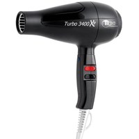 Изображение Профессиональный фен для волос TICO Professional Turbo 3400 XP BLACK (100001BK)