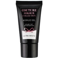 Изображение  Couture Color Acrylic Gel 60 ml, Ultra White