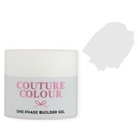 Изображение  Couture Color 1-Phase Builder Gel 50 ml, No. 00 CLEAR DROP, Volume (ml, g): 50, Color No.: 0