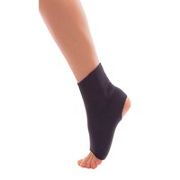 Изображение  Neoprene ankle brace TIANA Type 413 (black) size 4 28 - 34 cm, Size: 4