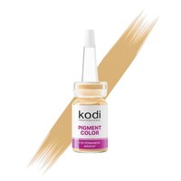 Изображение  Eyebrow pigment B01 Sand Kodi (20002282), 10 ml, Volume (ml, g): 10, Color No.: B01