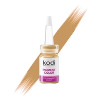 Изображение  Eyebrow pigment B02 Caramel Kodi (20002299), 10 ml, Volume (ml, g): 10, Color No.: B02