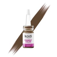 Изображение  Eyebrow pigment B10 Hazelnut Kodi (20002374), 10 ml, Volume (ml, g): 10, Color No.: B10