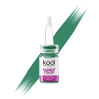 Изображение  Pigment for eyes E06 Green Kodi (20034948), 10 ml, Volume (ml, g): 10, Color No.: E06