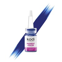 Изображение  Pigment for eyes E07 Blue Kodi (20034955), 10 ml, Volume (ml, g): 10, Color No.: E07