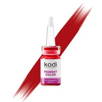 Изображение  Пигмент для губ L06 Темно - красный Kodi (20002510), 10 мл, Объем (мл, г): 10, Цвет №: L06