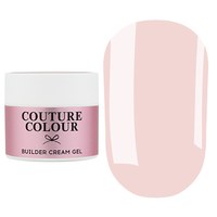 Изображение  Строительный крем-гель Couture Colour Builder Cream Gel Ballet pink №02 (нежно-розовый) 5 мл, Объем (мл, г): 5, Цвет №: Ballet Pink